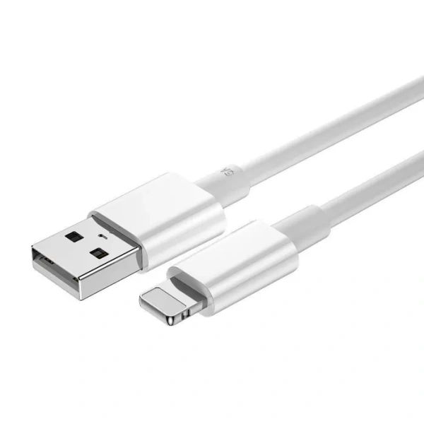 Кабель WIWU Classic USB-A to Lightning 1m 